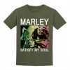 Licensed Character Men's Bob Marley Tee -Licensed Character Shop unnamed file 4390