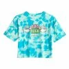 Licensed Character Girls 7-16 Friends Central Perk Dye Graphic Meet & Greet Top -Licensed Character Shop unnamed file 4395