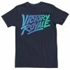 Licensed Character Men's Fortnite Victory Royale Gradient Logo Tee -Licensed Character Shop unnamed file 43977