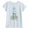 Licensed Character Girls 7-16 NASA Flowers Graphic Tee -Licensed Character Shop unnamed file 4398