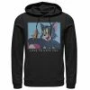 Licensed Character Mens Tom And Jerry Love To Hate You Portrait Hoodie -Licensed Character Shop unnamed file 43986