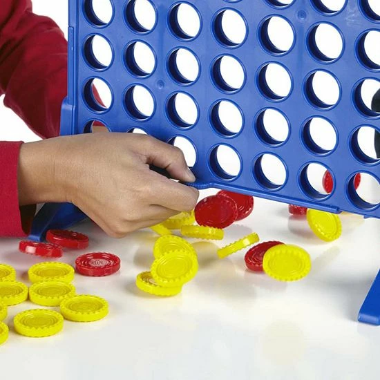 Licensed Character Connect 4 Game By Hasbro 8 Licensed Character Connect 4 Game By Hasbro - Image 6