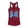 Licensed Character Juniors' Disney's Mickey & Friends Minnie Americana Star Bow Tank -Licensed Character Shop unnamed file 44042