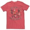 Licensed Character Men's Disney Pixar Incredibles Keepin' It Incredible Graphic Tee 2 Licensed Character Men's Disney Pixar Incredibles Keepin' It Incredible Graphic Tee -Licensed Character Shop unnamed file 44046