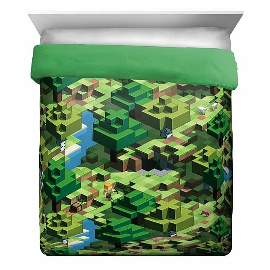 Licensed Character Minecraft Daytime Bed Set 4 Licensed Character Minecraft Daytime Bed Set - Image 2