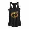 Licensed Character Juniors' Disney Pixar Incredibles 2 Jack Jack Logo Eye Beam Tank Red Heather 1 Licensed Character Juniors' Disney Pixar Incredibles 2 Jack Jack Logo Eye Beam Tank Red Heather -Licensed Character Shop unnamed file 44075