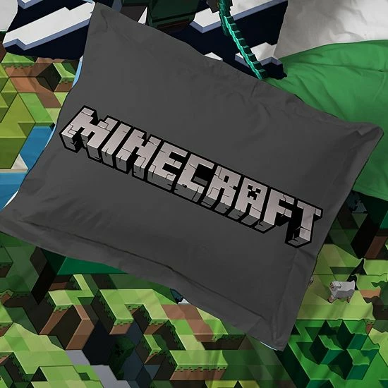 Licensed Character Minecraft Daytime Bed Set 6 Licensed Character Minecraft Daytime Bed Set - Image 4