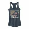Licensed Character Juniors' Disney's Aladdin Jasmine "I Can't Even" Tank Top Indigo -Licensed Character Shop unnamed file 44098