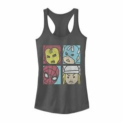 Licensed Character Juniors' Marvel Avengers Doodle Tank