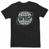 Licensed Character Big & Tall NASA Earth Web Logo Tee -Licensed Character Shop unnamed file 44165