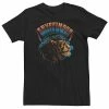 Licensed Character Big & Tall Harry Potter Gryffindor Lion Rock Tee -Licensed Character Shop unnamed file 44167