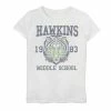 Licensed Character Girls 7-16 Netflix Stranger Things Hawkins Middle School 1983 Tiger Graphic Tee -Licensed Character Shop unnamed file 4419