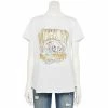 Licensed Character Disney's Mickey Mouse & Friends Women's Graphic Tee 1 Licensed Character Disney's Mickey Mouse & Friends Women's Graphic Tee -Licensed Character Shop unnamed file 4420