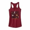 Licensed Character Juniors' Tom And Jerry All You Need Is A Bowl Of Cereal Tank Top -Licensed Character Shop unnamed file 44241