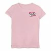 Licensed Character Girls 4-16 Fortnite Cuddle Team Leader Graphic Tee Pink -Licensed Character Shop unnamed file 44268