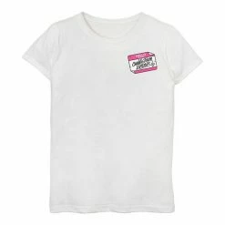Licensed Character Girls 4-16 Fortnite Cuddle Team Leader Graphic Tee Pink -Licensed Character Shop unnamed file 44271