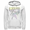 Licensed Character Men's Marvel Group Shot Distressed Comic Cover Hoodie -Licensed Character Shop unnamed file 44278