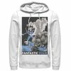 Licensed Character Men's Marvel Fantastic Four Group Shot Fight Mode Poster Hoodie 1 Licensed Character Men's Marvel Fantastic Four Group Shot Fight Mode Poster Hoodie -Licensed Character Shop unnamed file 44279