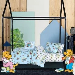 Licensed Character Berenstain Bears Good Days Ahead Comforter Set With Shams 13 Licensed Character Berenstain Bears Good Days Ahead Comforter Set With Shams -Licensed Character Shop unnamed file 4429