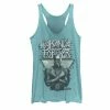 Licensed Character Juniors' Marvel Black Panther Wakanda Forever Prism Graphic Tank -Licensed Character Shop unnamed file 44312