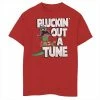 Licensed Character Boys 8-20 Cartoon Network Uncle Grandpa Mr. Gus Pluckin' A Tune Graphic Tee Red -Licensed Character Shop unnamed file 44319
