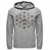 Licensed Character Men's Animal Crossing New Horizons Group Shot Villagers Hoodie -Licensed Character Shop unnamed file 44327