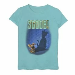 Licensed Character Girls 7-16 Scoob 2020 Scoob An Shadow Silhouette Graphic Tee Black 9 Licensed Character Girls 7-16 Scoob 2020 Scoob An Shadow Silhouette Graphic Tee Black -Licensed Character Shop unnamed file 44349