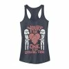 Licensed Character Juniors' Star Wars Valentines The One I'm Looking For Tank Top Black 1 Licensed Character Juniors' Star Wars Valentines The One I'm Looking For Tank Top Black -Licensed Character Shop unnamed file 44350