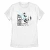 Licensed Character Juniors' Star Wars Obi Collage Graphic Tee -Licensed Character Shop unnamed file 44361