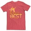 Licensed Character Men's BET Sunday Best Dancers Logo Tee -Licensed Character Shop unnamed file 44366