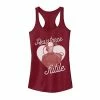 Licensed Character Juniors' Star Trek Next Generation Valentine's Day Futile Tank Top -Licensed Character Shop unnamed file 44387
