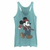 Licensed Character Juniors' Disney Mickey Mouse Lumberjack Outfit Tank -Licensed Character Shop unnamed file 44450