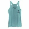 Licensed Character Juniors' Lilo & Stitch Vintage Lined Stitch Tank -Licensed Character Shop unnamed file 44465