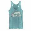 Licensed Character Juniors' Disney Mickey Retro Minnie Logo Tank -Licensed Character Shop unnamed file 44496