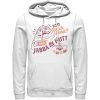 Licensed Character Men's Star Wars Jabba The Hutt Need A Quick Loan Hoodie -Licensed Character Shop unnamed file 44501