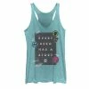 Licensed Character Juniors' Marvel Every Hero Has A Story Graffiti Wall Tank Top -Licensed Character Shop unnamed file 44511