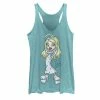 Licensed Character Juniors' Bratz Chloe Angel Portrait Tank Top -Licensed Character Shop unnamed file 44520