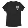 Licensed Character Juniors' Ouija Planchette Left Chest Graphic Tee -Licensed Character Shop unnamed file 44525