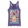 Licensed Character Juniors' Animal Crossing New Horizons Group Box Up Tank Top Banana -Licensed Character Shop unnamed file 44535