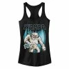 Licensed Character Juniors' Star Wars Wampa Beware Predator Tank Black -Licensed Character Shop unnamed file 44572