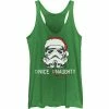 Licensed Character Juniors' Star Wars Stormtrooper "Nice Or Naughty" Christmas Tank Envy -Licensed Character Shop unnamed file 44669