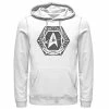 Licensed Character Men's Star Trek Starfleet Command Badge Hoodie -Licensed Character Shop unnamed file 44674