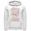Licensed Character Men's Nintendo Super Mario Bowser Like A Boss Koopa King Hoodie -Licensed Character Shop unnamed file 44675