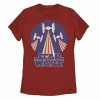 Licensed Character Disney's Star Wars Juniors' Tie Fighter Logo Graphic Tee -Licensed Character Shop unnamed file 44704