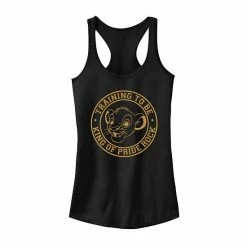 Licensed Character Juniors' Disney's Lion King "Training To Be King Of Pride Rock" Tank Cancun -Licensed Character Shop unnamed file 44728