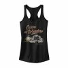 Licensed Character Juniors' Disney's Aladdin Cave Of Wonder Poster Tank Top Banana -Licensed Character Shop unnamed file 44761