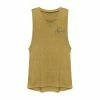 Licensed Character Junior's Disney Aladdin Chest Logo Muscle Tank Charcoal -Licensed Character Shop unnamed file 44764