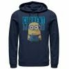 Licensed Character Men's Minions Current Mood Pull-Over Hoodie -Licensed Character Shop unnamed file 44775
