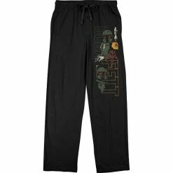 Licensed Character Men's Star Wars Boba Fett Sleep Pants
