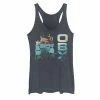 Licensed Character Juniors' Outer Banks John B Sunken Ship Graphic Tank Top -Licensed Character Shop unnamed file 44856